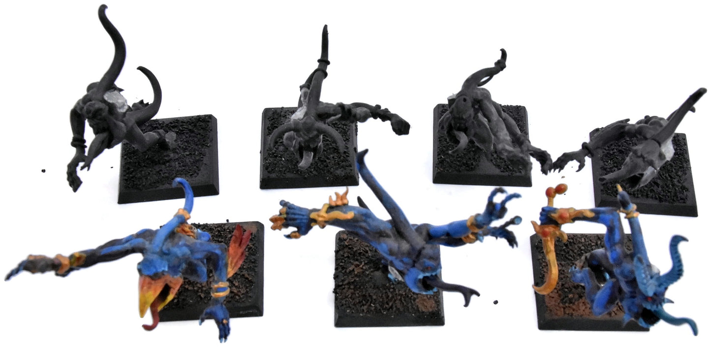 DISCIPLES OF TZEENTCH 10 Horrors of Tzeentch #1 Warhammer Sigmar 7413
