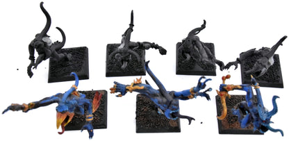DISCIPLES OF TZEENTCH 10 Horrors of Tzeentch #1 Warhammer Sigmar 7413