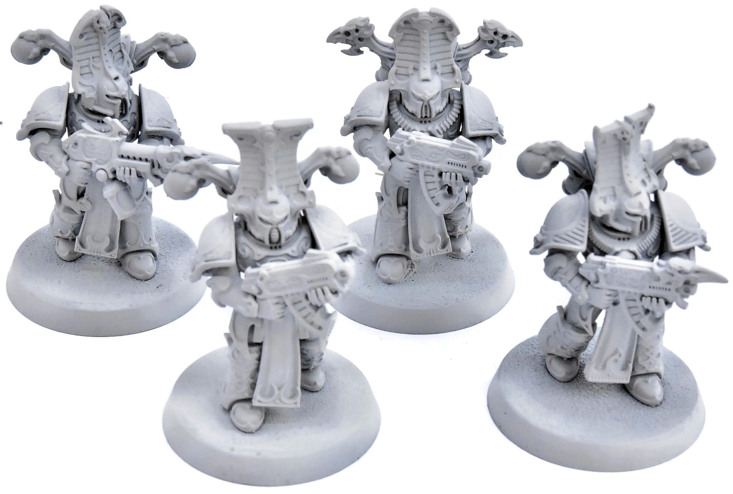 THOUSAND SONS 4 Rubric Marines #1 Warhammer 40K 7444