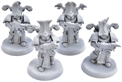 THOUSAND SONS 4 Rubric Marines #1 Warhammer 40K 7444
