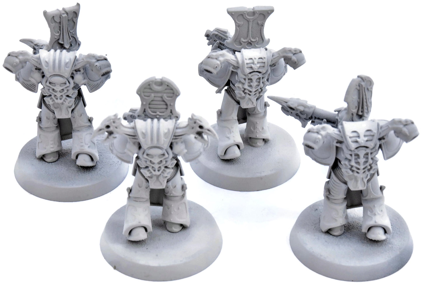 THOUSAND SONS 4 Rubric Marines #1 Warhammer 40K 7444