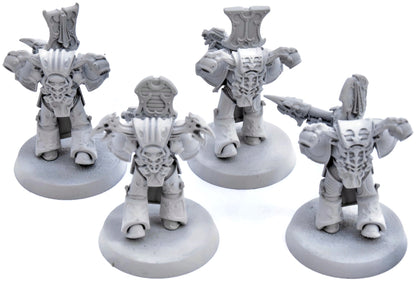 THOUSAND SONS 4 Rubric Marines #1 Warhammer 40K 7444