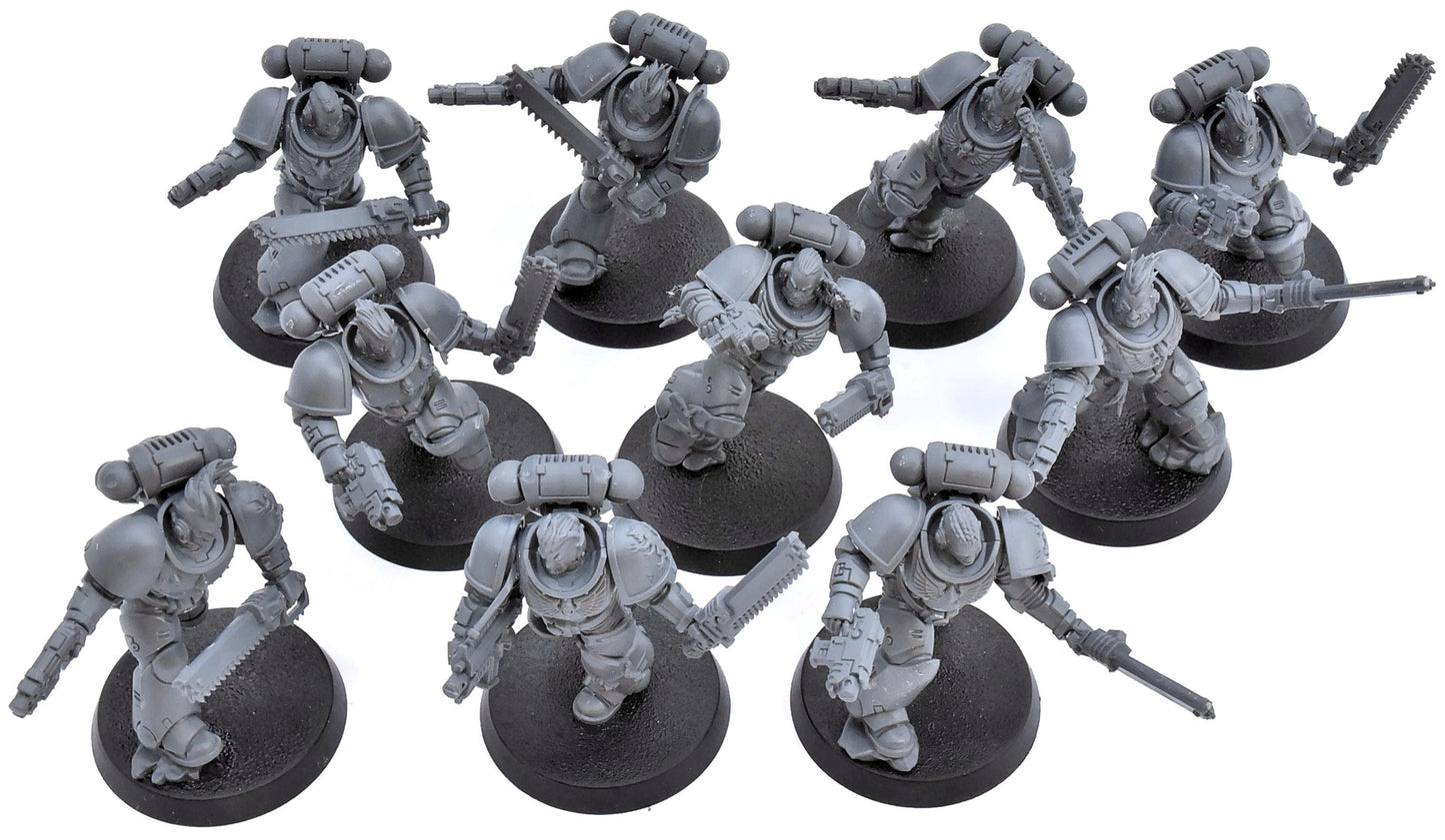 SPACE WOLVES 10 Bloodclaws #10 Warhammer 40K 7468