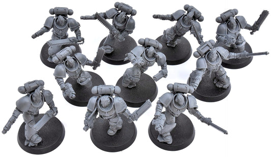 SPACE WOLVES 10 Bloodclaws #10 Warhammer 40K 7468