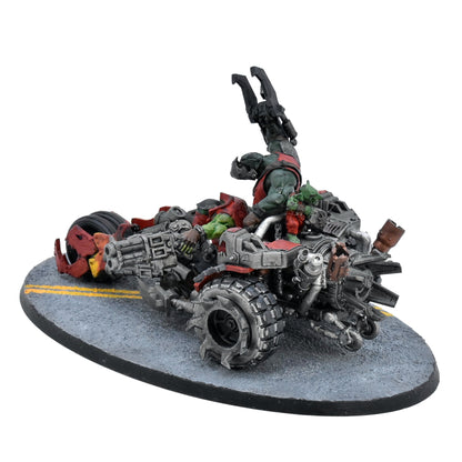 ORKS Deffkilla Wartrike #1 Warhammer 40K 5725