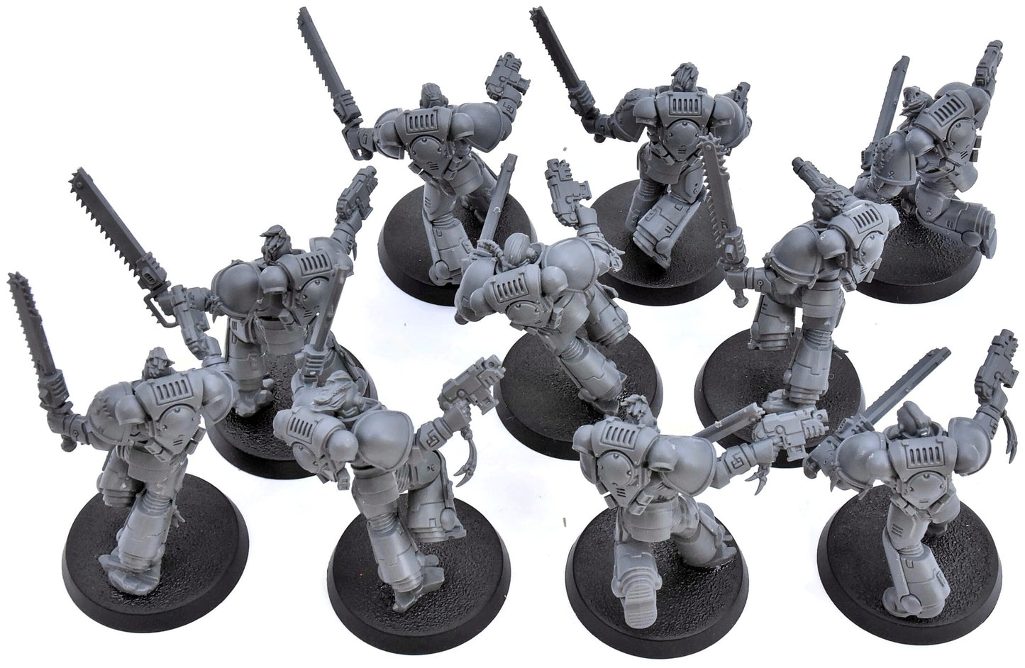 SPACE WOLVES 10 Bloodclaws #10 Warhammer 40K 7468