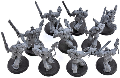 SPACE WOLVES 10 Bloodclaws #10 Warhammer 40K 7468