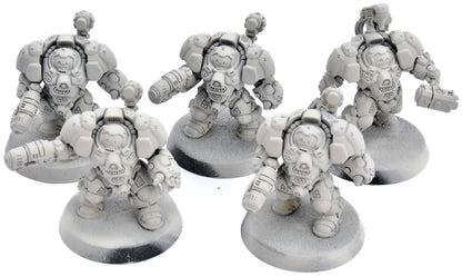LEAGUES OF VOTANN 5 Einhyr Hearthguard #1 Warhammer 40K 7475