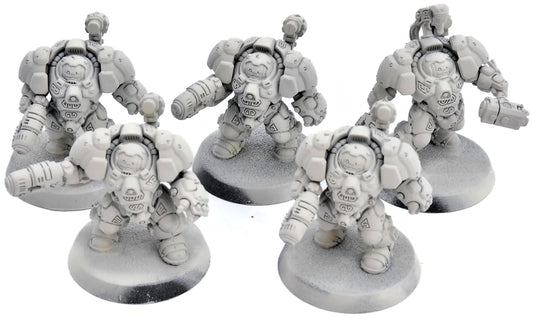 LEAGUES OF VOTANN 5 Einhyr Hearthguard #1 Warhammer 40K 7475