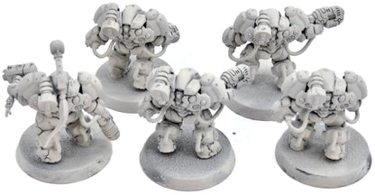 LEAGUES OF VOTANN 5 Einhyr Hearthguard #1 Warhammer 40K 7475