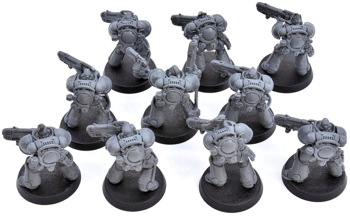 DARK ANGELS Hellblasters #1 Warhammer 40K 7482