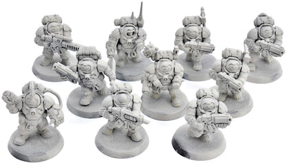 LEAGUES OF VOTANN 10 Hearthkyn Warriors #1 Warhammer 40K 7499