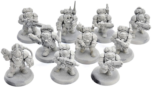 LEAGUES OF VOTANN 10 Hearthkyn Warriors #1 Warhammer 40K 7499