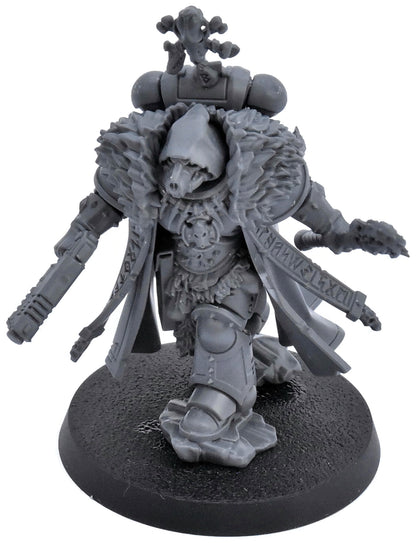SPACE WOLVES Wolf Priest #1 Warhammer 40K 7512