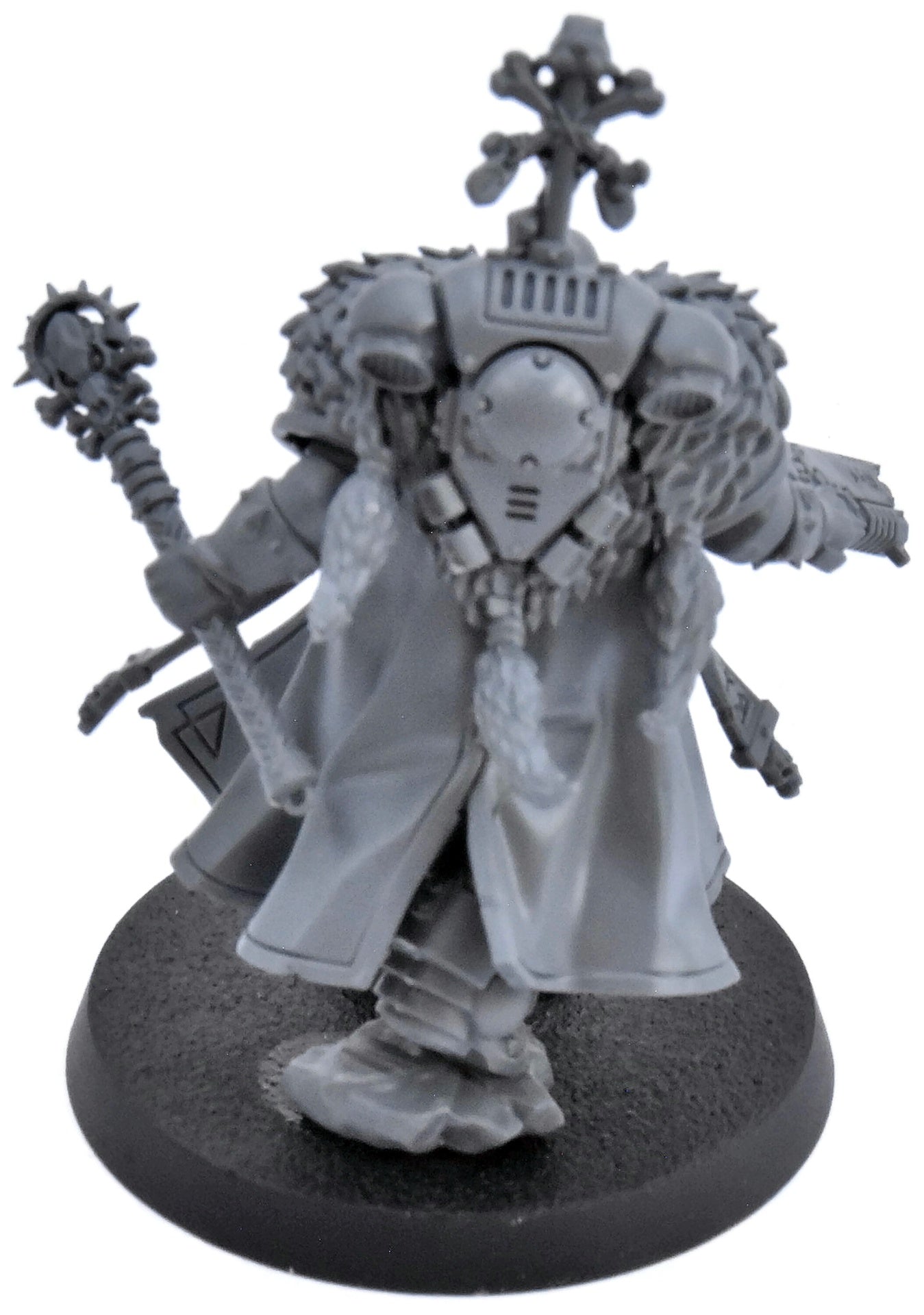 SPACE WOLVES Wolf Priest #1 Warhammer 40K 7512