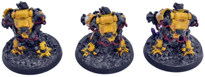 LEAGUES OF VOTANN 3 Brokhyr Thunderkyn #1 Warhammer 40K 7529