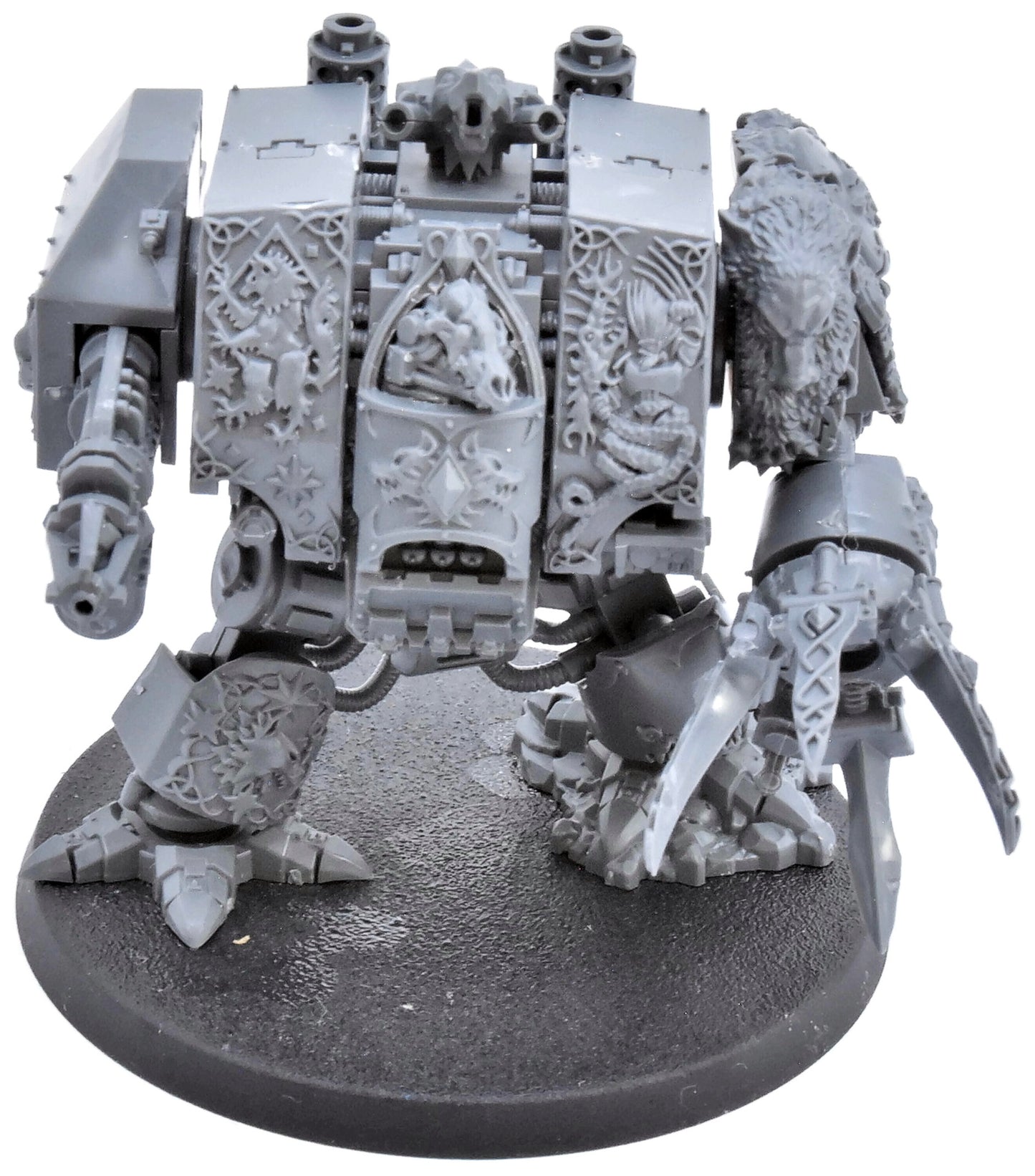 SPACE WOLVES Bjorn The Fellhanded #1 Warhammer 40K 7543