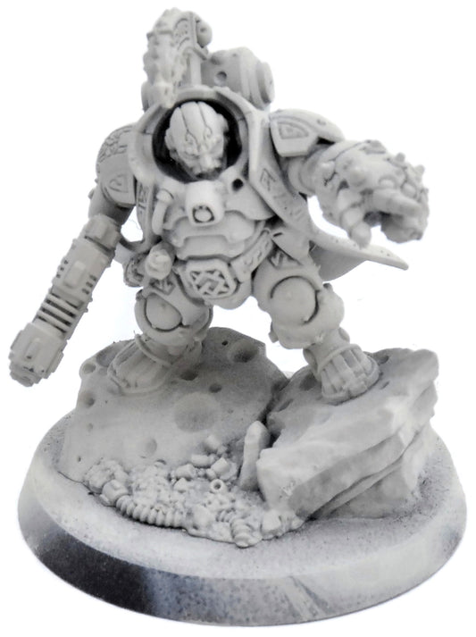 LEAGUES OF VOTANN Uthar The Destined #1 Warhammer 40K 7550