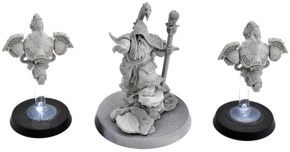LEAGUES OF VOTANN 3 Grimnyr #1 Warhammer 40K 7574