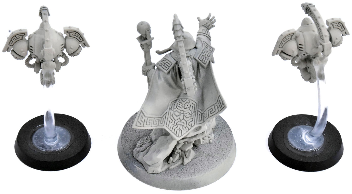 LEAGUES OF VOTANN 3 Grimnyr #1 Warhammer 40K 7574