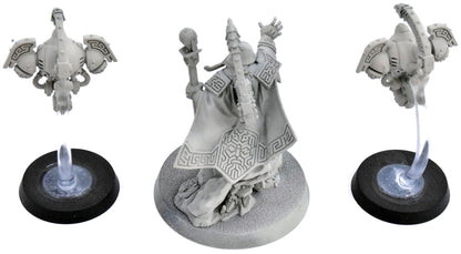 LEAGUES OF VOTANN 3 Grimnyr #1 Warhammer 40K 7574