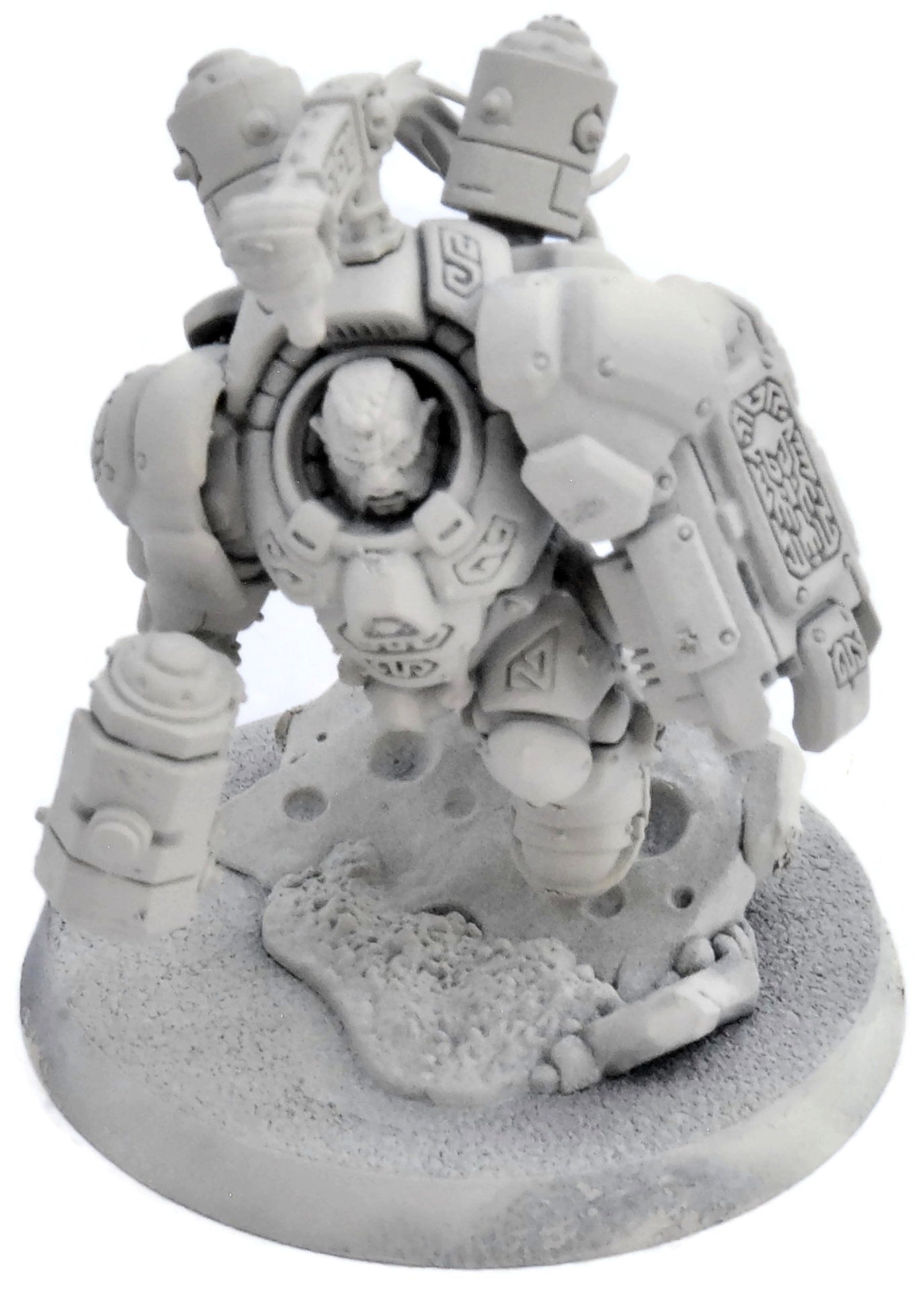 LEAGUES OF VOTANN Einhyr Champion #1 Warhammer 40K 7604