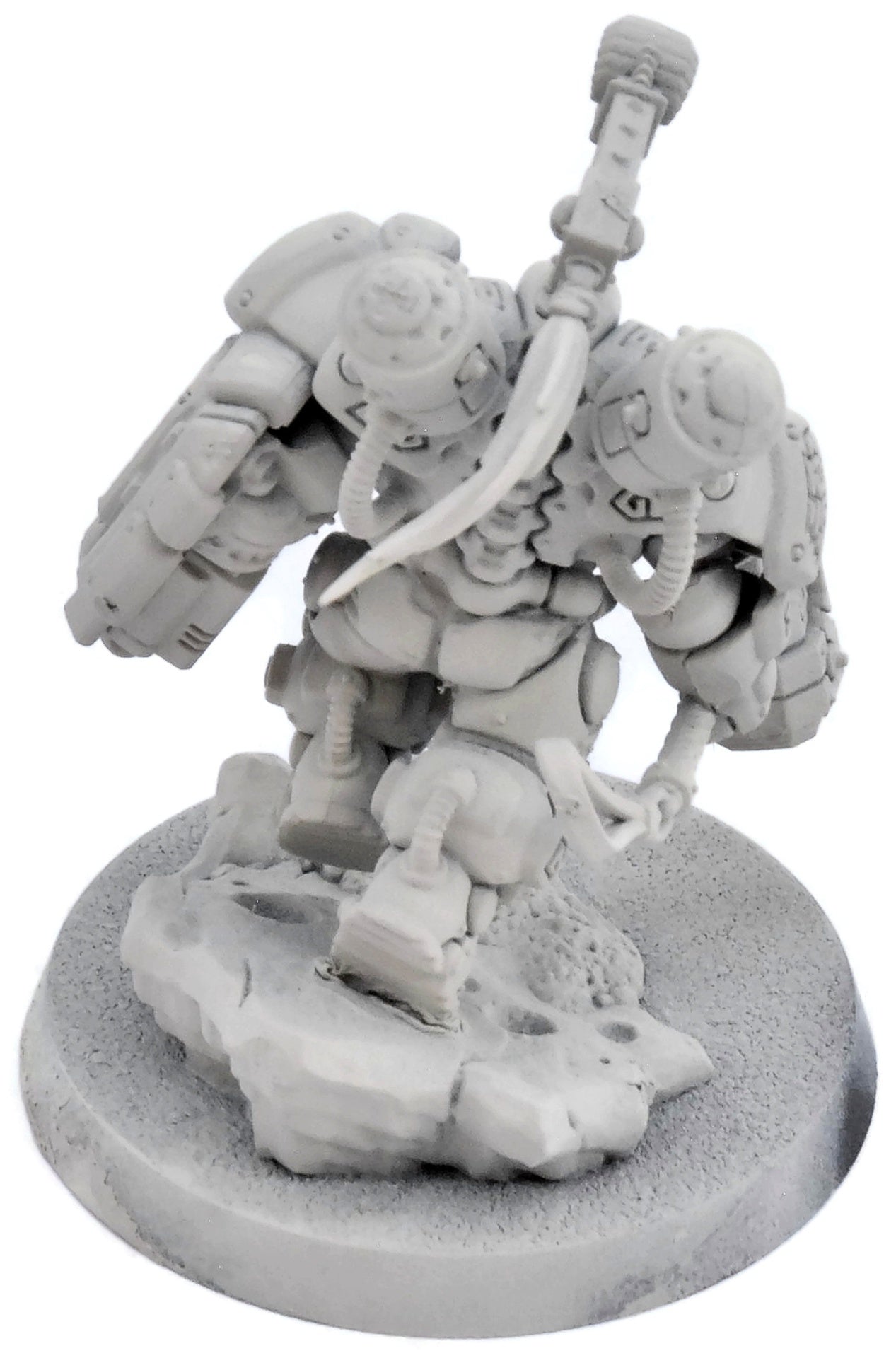 LEAGUES OF VOTANN Einhyr Champion #1 Warhammer 40K 7604