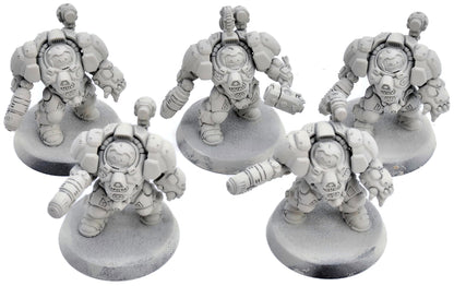 LEAGUES OF VOTANN 5 Einhyr Hearthguard #2 Warhammer 40K 7628