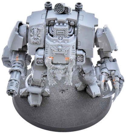 SPACE WOLVES Redemptor Dreadnought #1 Warhammer 40K 7642