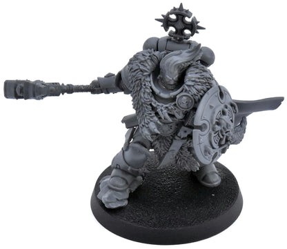 SPACE WOLVES Wolf Guard Battle Leader #1 Warhammer 40K 7659