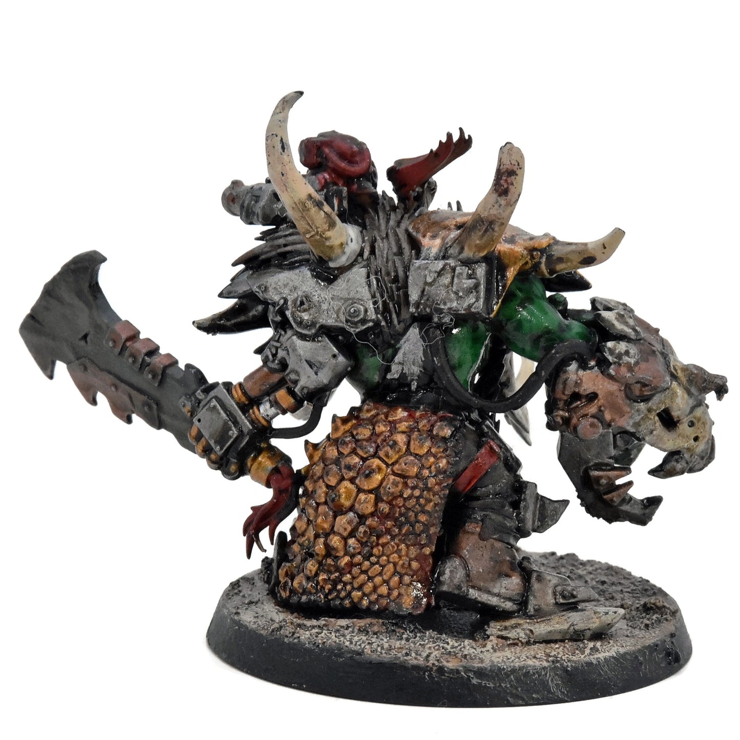 ORKS Beastboss #2 Warhammer 40K 5879