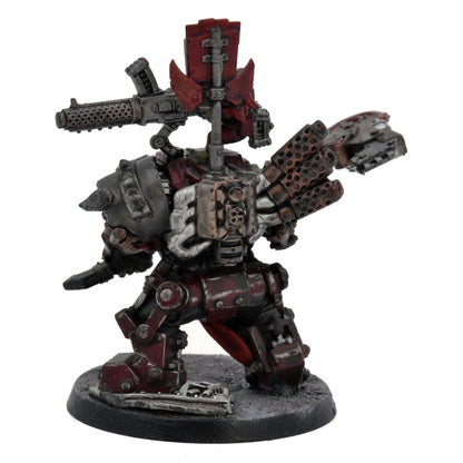 ORKS Warboss In Mega Armour #1 Warhammer 40K 5886