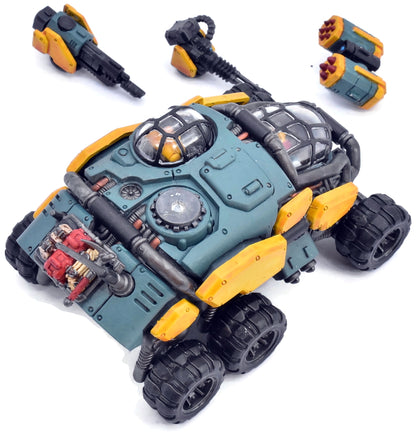 LEAGUES OF VOTANN Sagitaur #1 Warhammer 40K 7666
