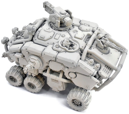 LEAGUES OF VOTANN Hekaton Land Fortress #1 Warhammer 40K 7673