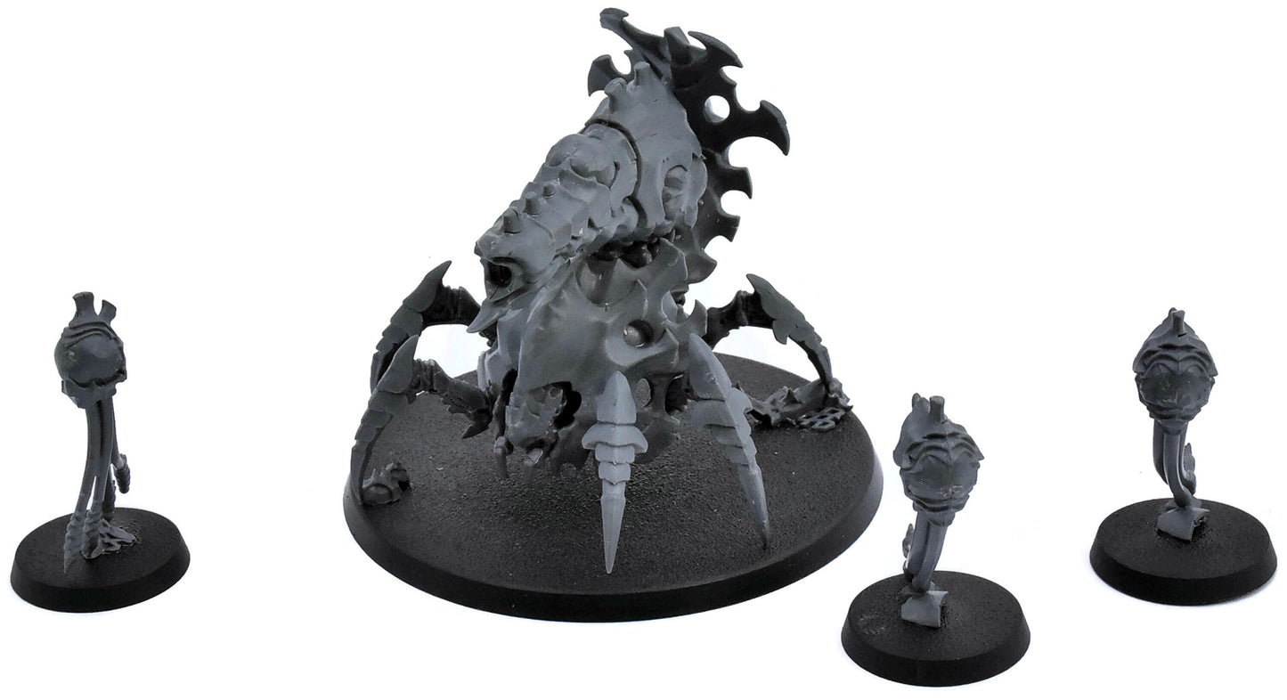 TYRANIDS Biovore #2 Warhammer 40K 7680