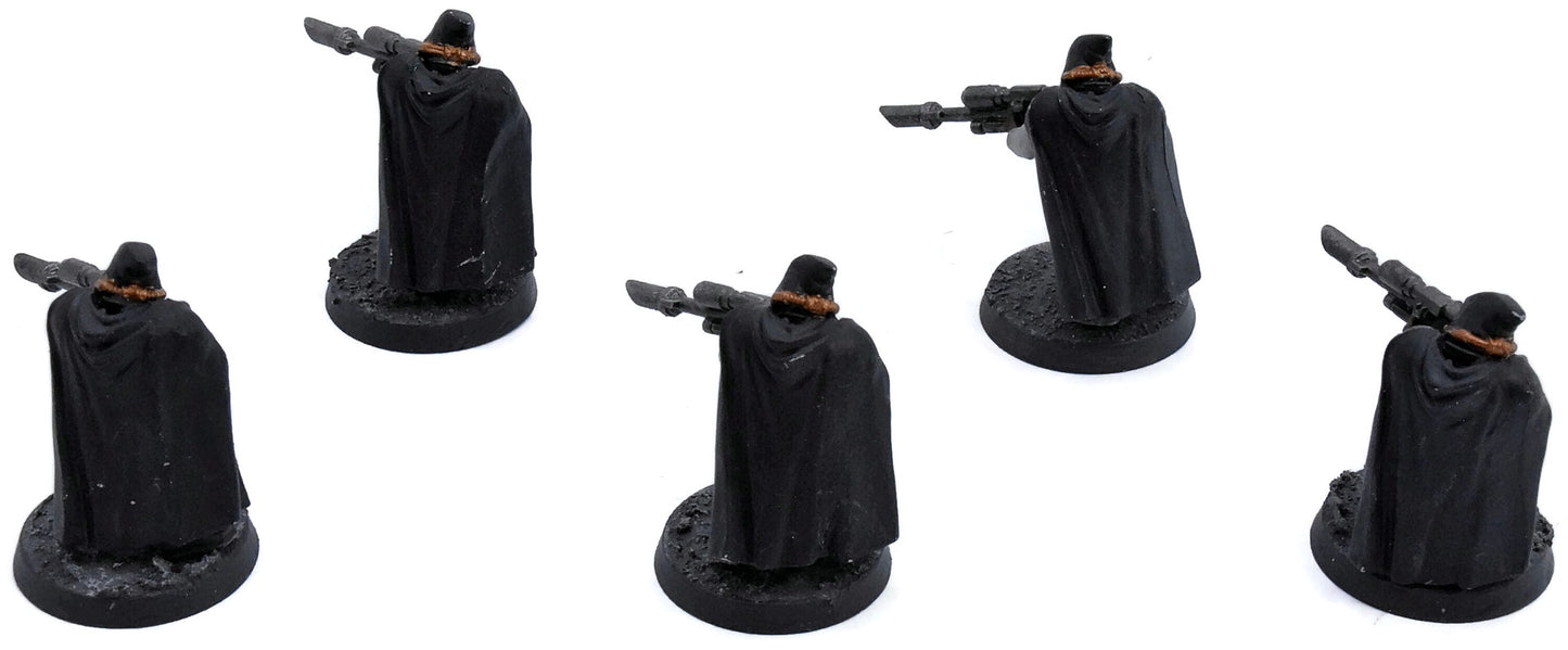 ASTRA MILITARUM 5 ratling snipers #1 CONVERTED Warhammer 40K 7710
