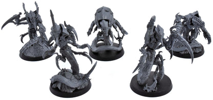 TYRANIDS 5 Kill Team Raveners #1 Warhammer 40K 7741