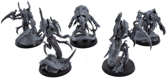 TYRANIDS 5 Kill Team Raveners #1 Warhammer 40K 7741