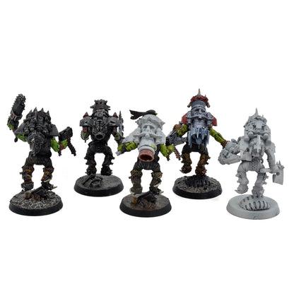 ORKS 5 Ork Stormboyz #1 Warhammer 40K 5985