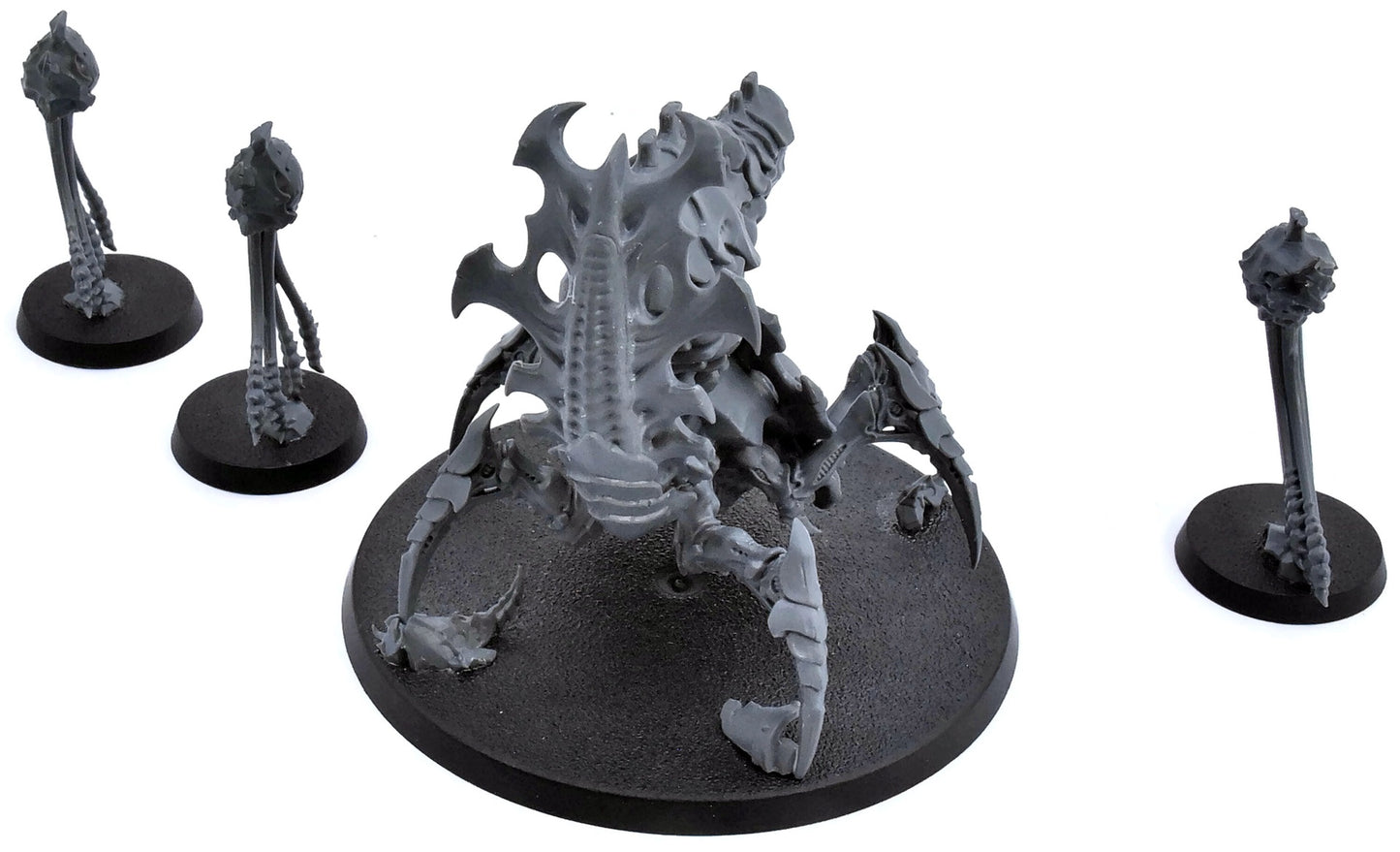 TYRANIDS Biovore #1 Warhammer 40K 7789