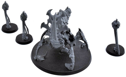 TYRANIDS Biovore #1 Warhammer 40K 7789