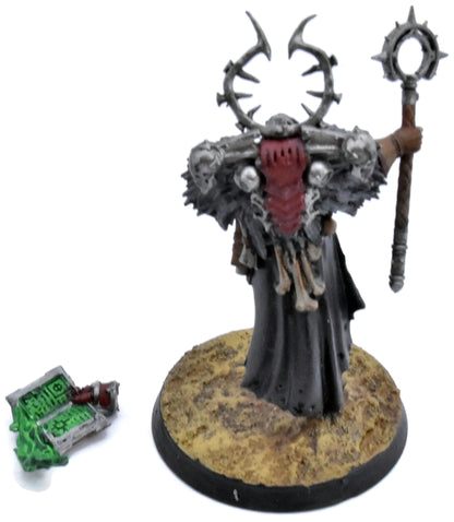 CHAOS SPACE MARINES Master Of Possession #1 converted 40K 7796