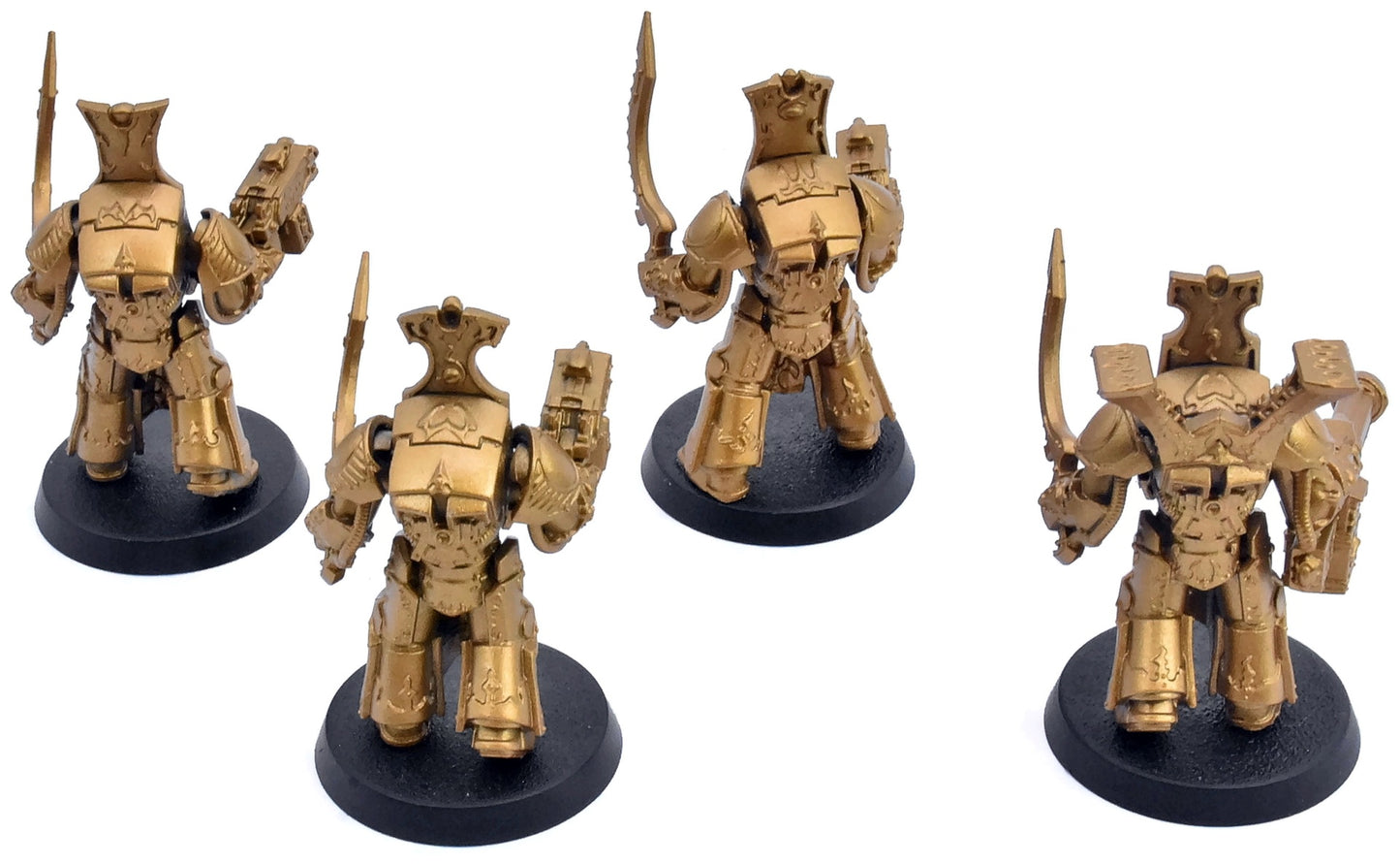 THOUSAND SONS 4 Scarab Occult Terminators #1 Warhammer 40K 7857