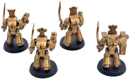 THOUSAND SONS 4 Scarab Occult Terminators #1 Warhammer 40K 7857