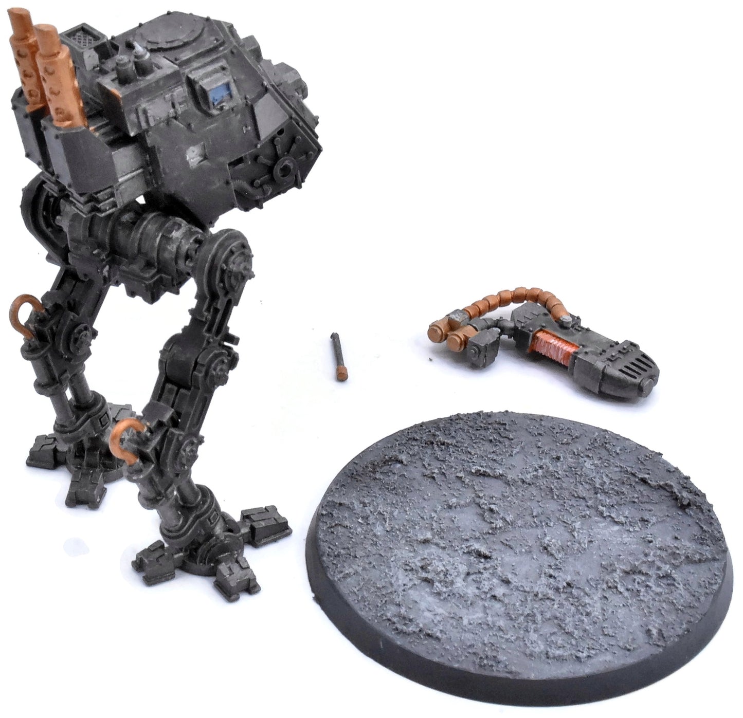 ASTRA MILITARUM Armoured Sentinel #1 Warhammer 40K 7864