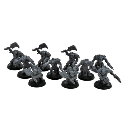 ORKS 10 Beast Snagga Boyz #1 Warhammer 40K 6050