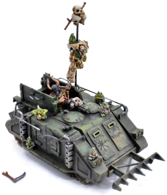 DEATH GUARD Chaos Rhino #1 Warhammer 40K 7895
