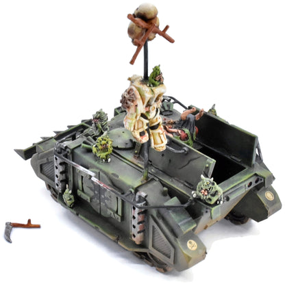 DEATH GUARD Chaos Rhino #1 Warhammer 40K 7895