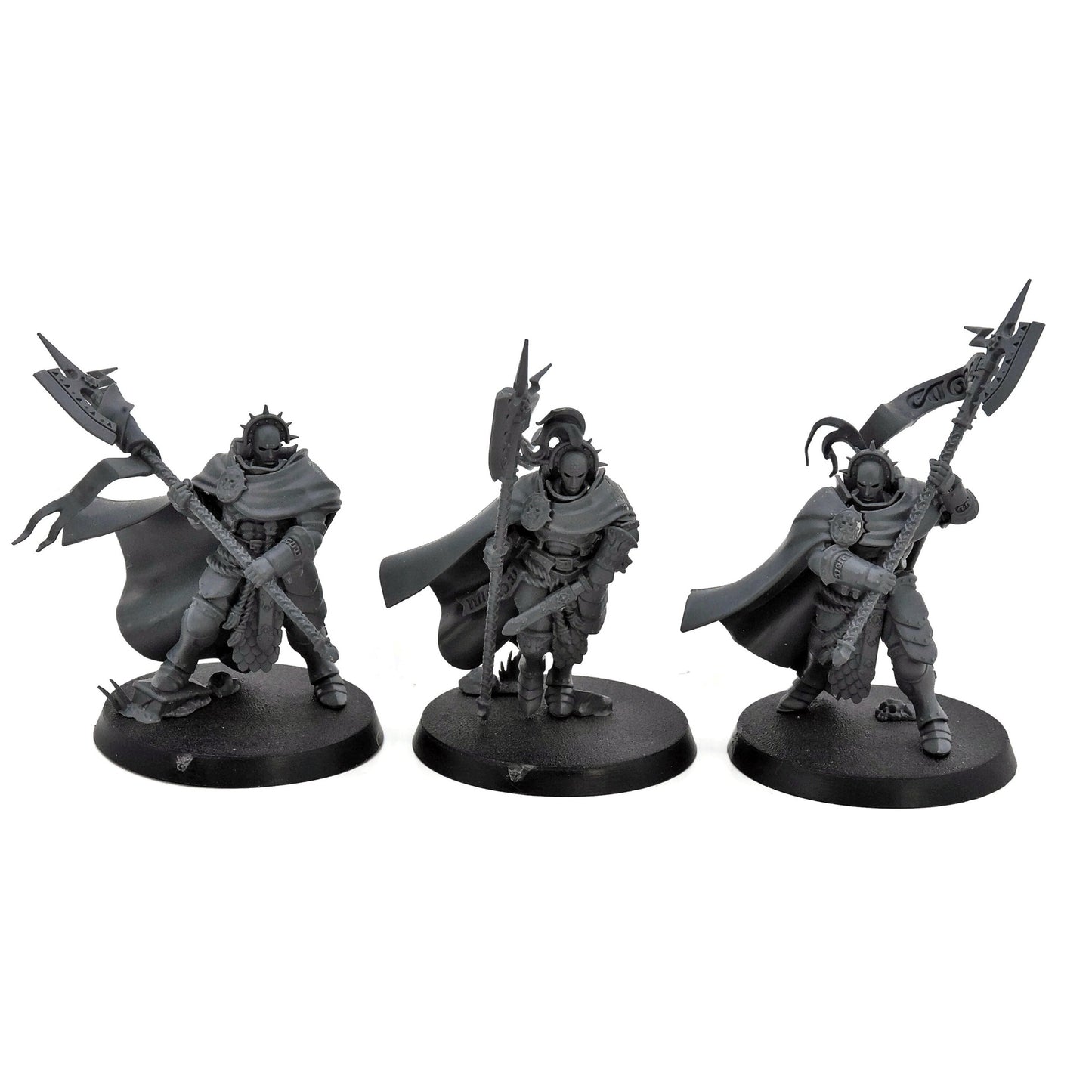 STORMCAST ETERNALS 3 Praetors #1 Warhammer Sigmar 6081
