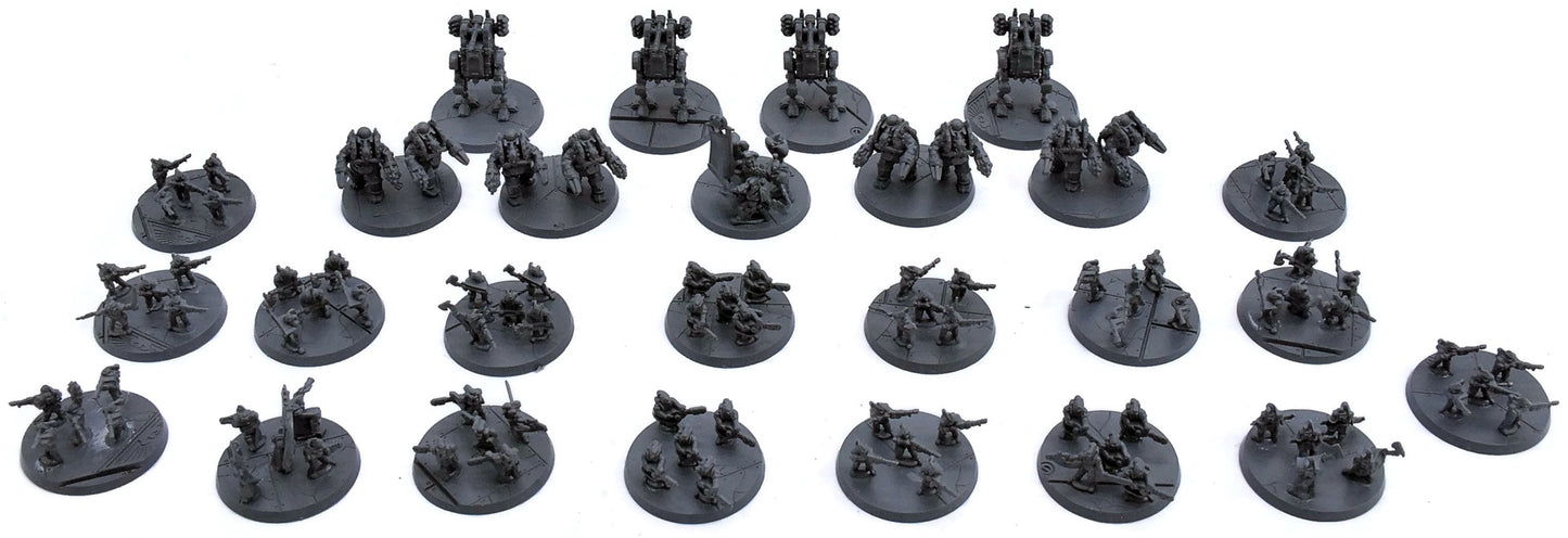LEGIONS IMPERIALIS 26 Solar Auxilia Infantry #2 7956